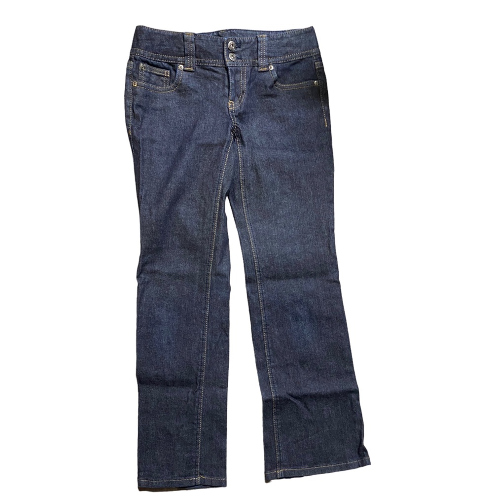 Ann Taylor Lindsay Waist 0p Modern fit Jeans